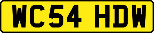 WC54HDW