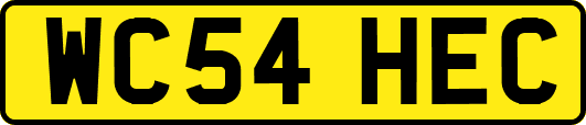 WC54HEC