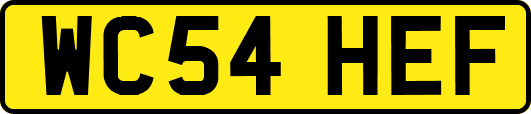 WC54HEF