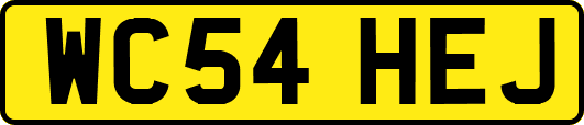 WC54HEJ