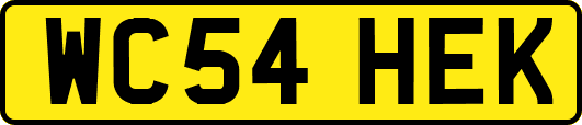 WC54HEK
