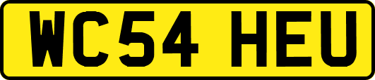 WC54HEU