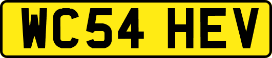 WC54HEV