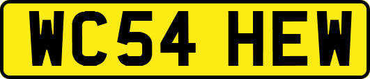 WC54HEW