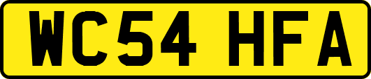 WC54HFA