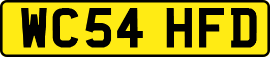 WC54HFD