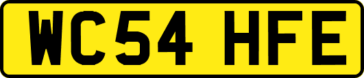 WC54HFE