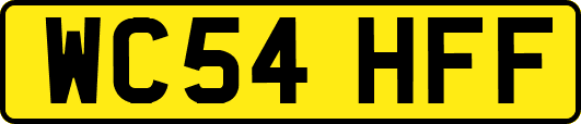 WC54HFF