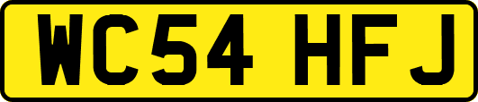 WC54HFJ