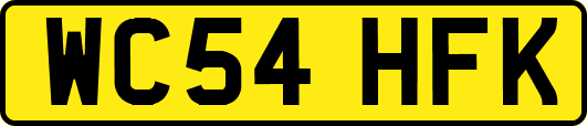 WC54HFK