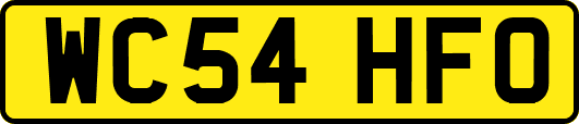 WC54HFO