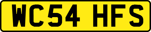 WC54HFS