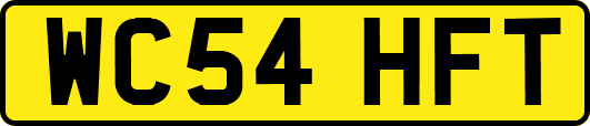 WC54HFT