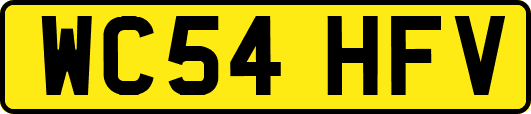 WC54HFV