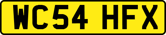 WC54HFX