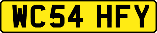 WC54HFY