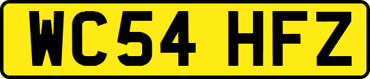 WC54HFZ