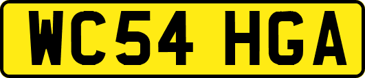 WC54HGA