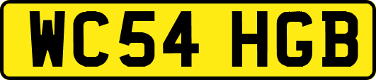 WC54HGB