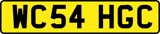 WC54HGC