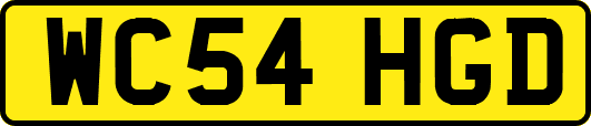WC54HGD