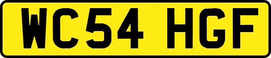 WC54HGF