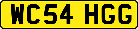 WC54HGG