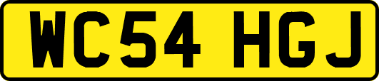 WC54HGJ