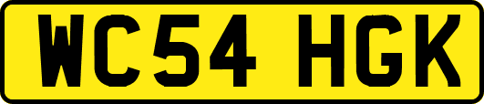 WC54HGK