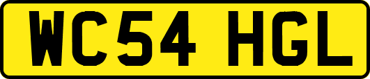 WC54HGL