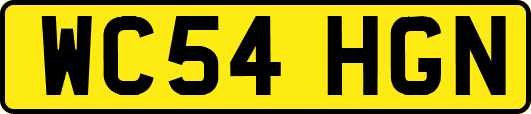 WC54HGN