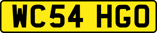 WC54HGO