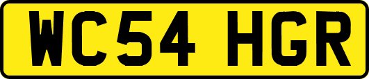 WC54HGR