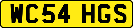 WC54HGS