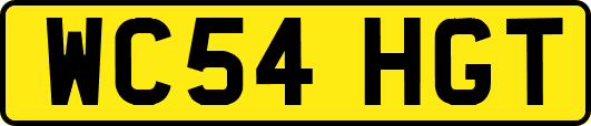 WC54HGT