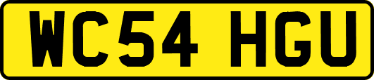 WC54HGU