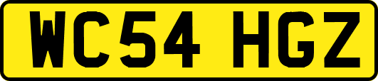 WC54HGZ