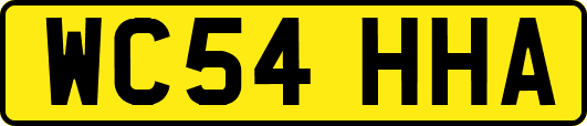 WC54HHA