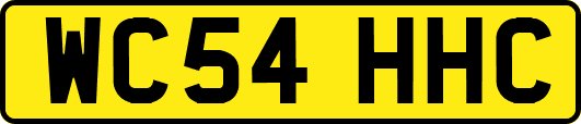 WC54HHC