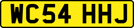 WC54HHJ