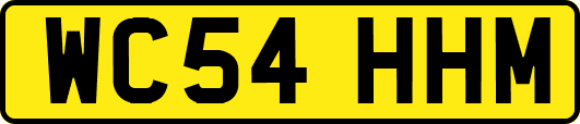 WC54HHM
