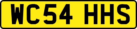 WC54HHS