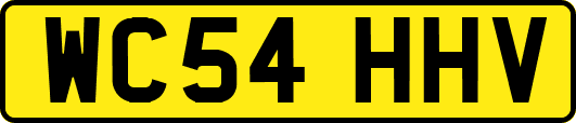 WC54HHV