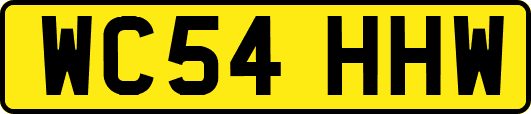 WC54HHW