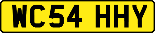 WC54HHY