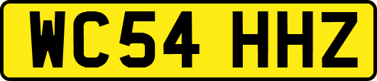 WC54HHZ
