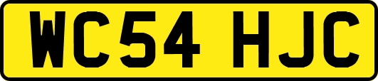 WC54HJC