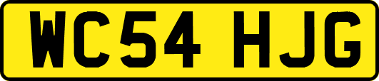 WC54HJG