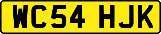 WC54HJK