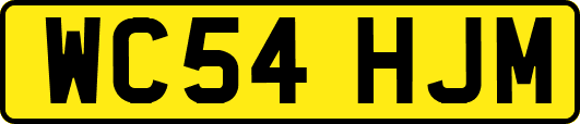 WC54HJM